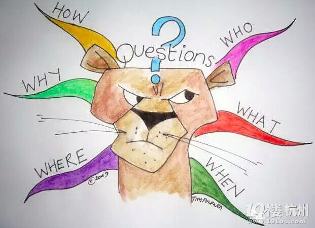 為啥國外小孩隨時(shí)都在上思維訓(xùn)練課？因?yàn)樗麄兂３Ｔ谟?Mind Map