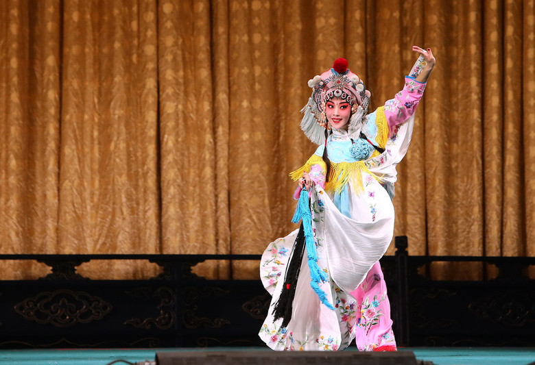 观京剧折子戏《小放牛》