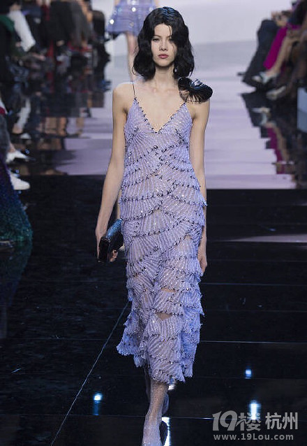 Armani priv haute couture 2016 show 