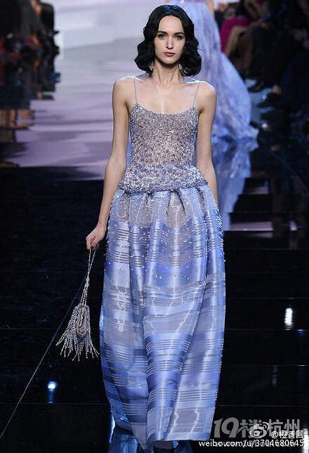 Armani priv haute couture 2016 show 