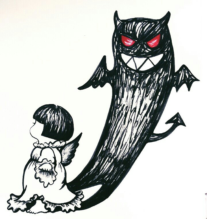 晨起,捎泡妹下楼遛弯,一楼小得还被抱在手