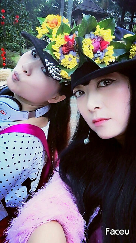 陽朔十里畫廊油菜花