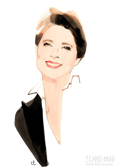 mޢ˹ ɯؐ _ᣨIsabella Rossellini