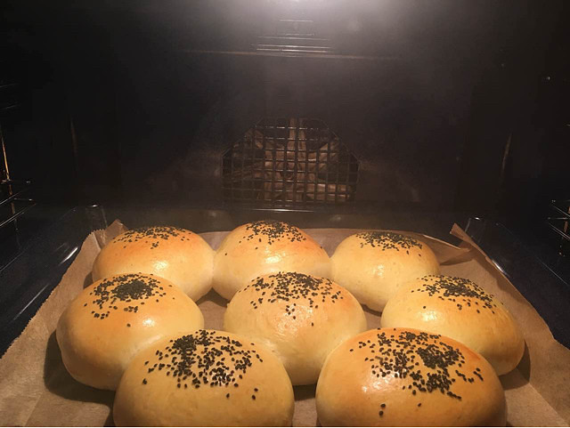 【楚家私房菜】系列之一百叁拾柒：肉松面包