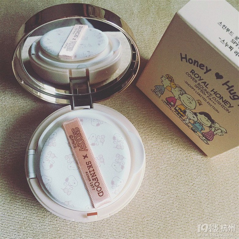 【桃花朵朵開】種草拔草圖個痛快，妝成一朵碩大的“白蓮花”！