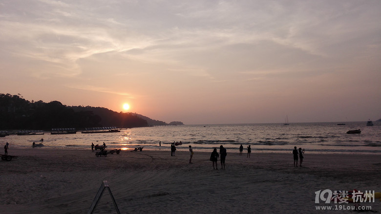 我們的普吉島5天6夜自由行，累并快樂著