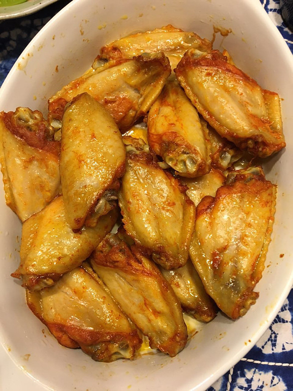 【楚家私房菜】系列之一百肆拾捌：半夜做烤