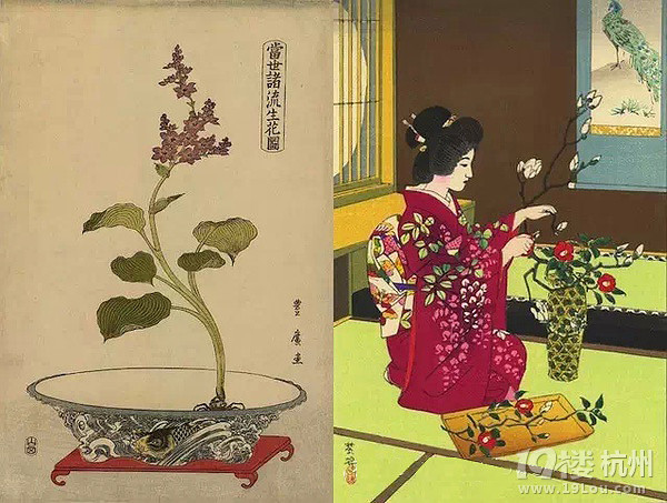 【生活美學】之花道