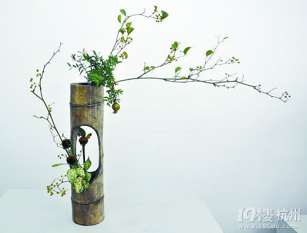 【生活美學】之花道
