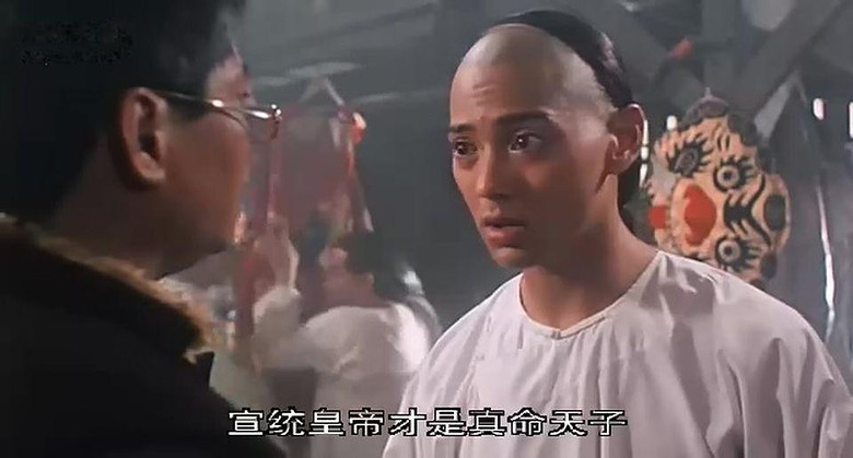 来喜:只是现在外面乱哄哄的,跟没有皇帝管似的