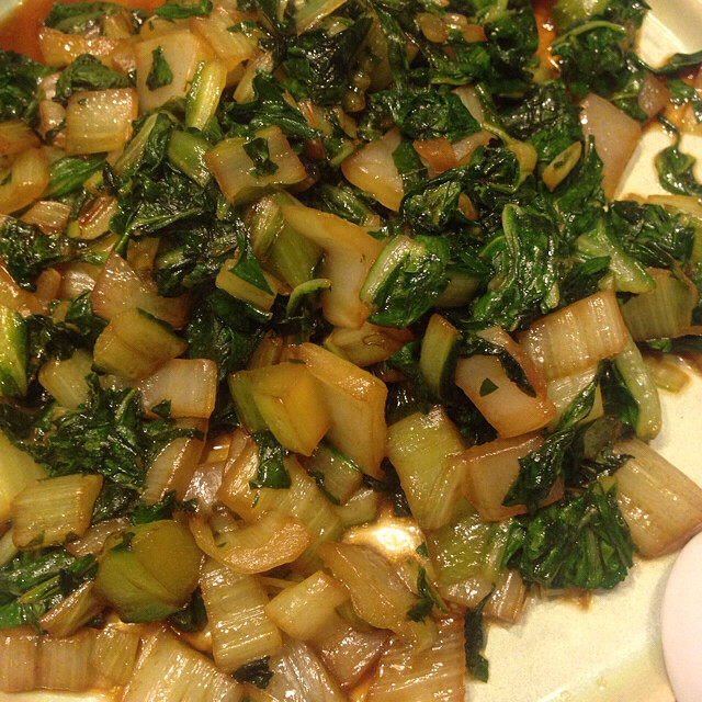 【楚家私房菜】系列之一百伍拾三：甜皮菜

