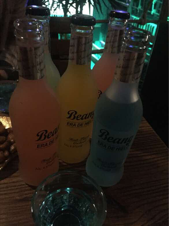 老木房酒吧～喝的脸红心跳头晕-手机随手拍-杭州19楼