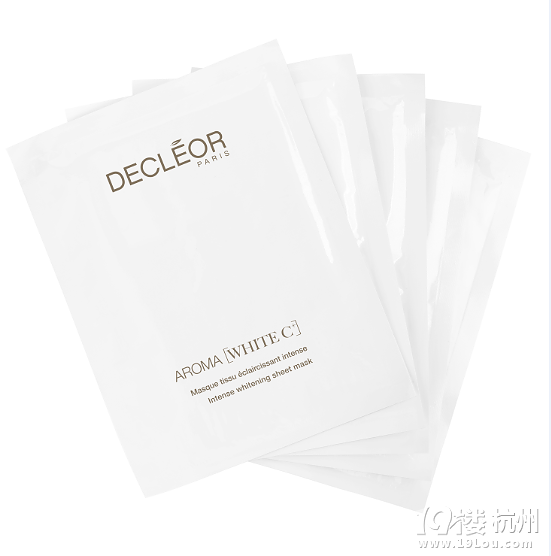 美白選題推薦：DECL?OR德珂傲美白瑩亮系列AROMA WHITE C+