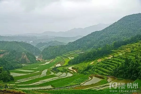浙江9个人少景美的小众旅行地