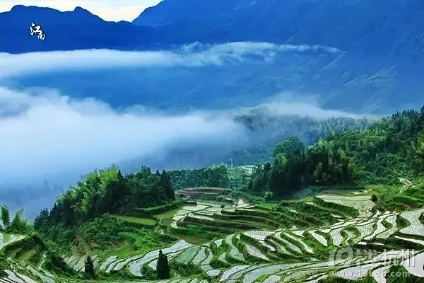 浙江9个人少景美的小众旅行地