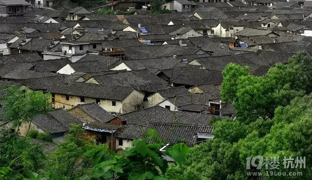 浙江9个人少景美的小众旅行地