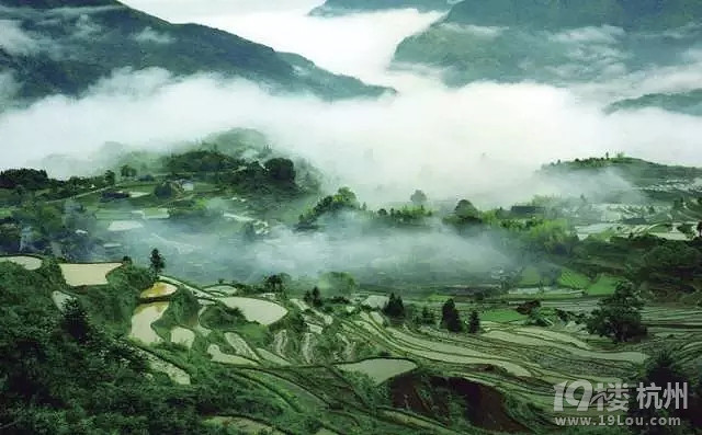 浙江9个人少景美的小众旅行地