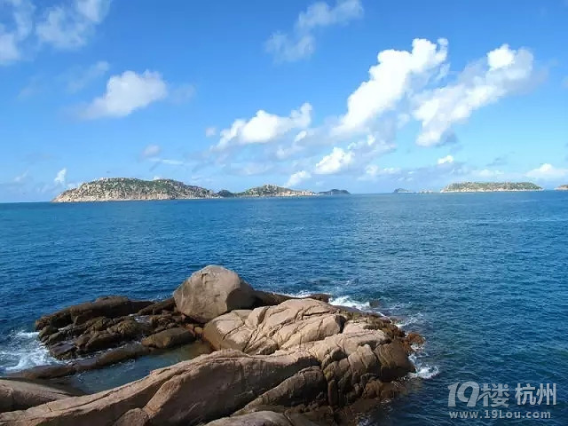 浙江9个人少景美的小众旅行地