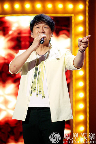 《谁是大歌神》迎来鼻祖周华健 第一季画上圆