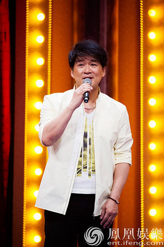 《谁是大歌神》迎来鼻祖周华健 第一季画上圆