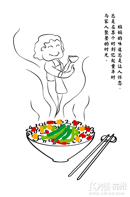 發(fā)現(xiàn) | 那些回憶中媽媽的味道原來(lái)在這里！