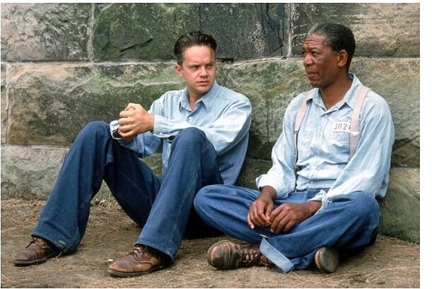 【难忘电影】+肖申克的救赎