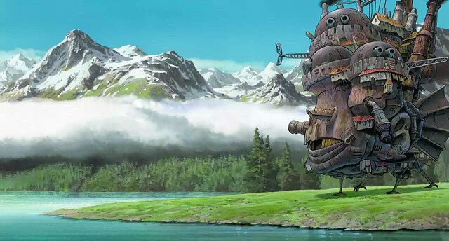 【宫崎骏音乐会】+ 世界的约束