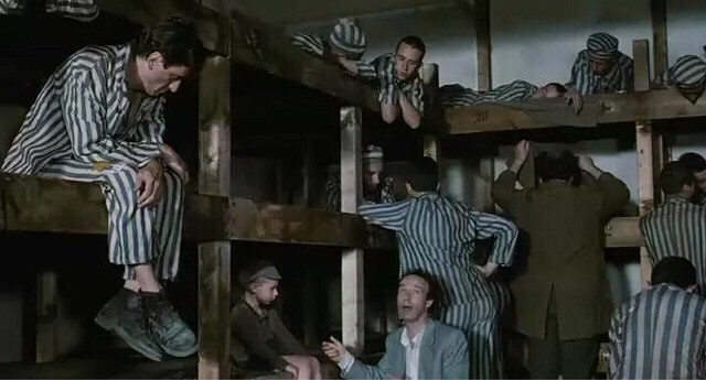 【难忘电影】+美丽人生犹太青年圭多(罗伯