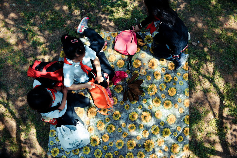 跟彩虹一起成长