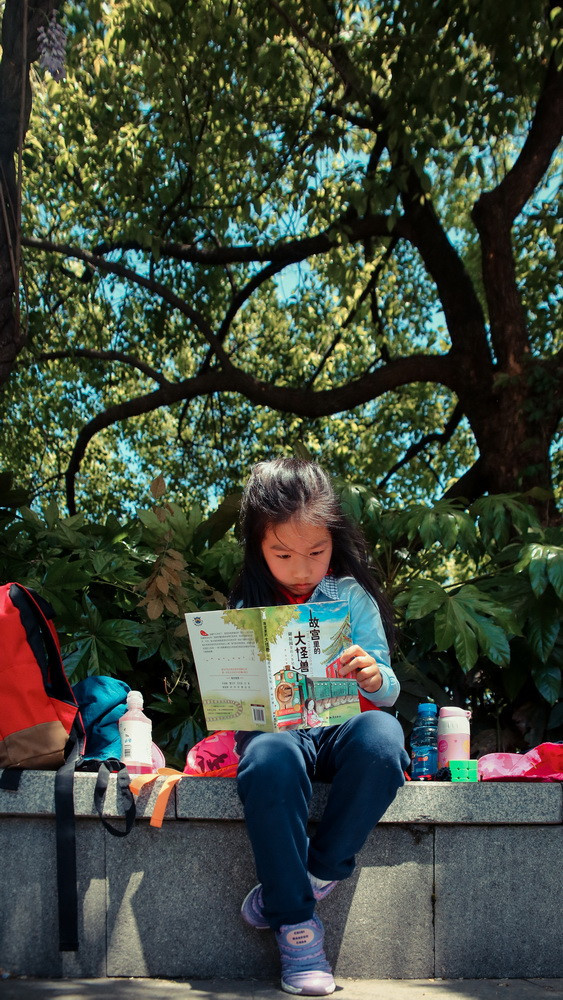 跟彩虹一起成长