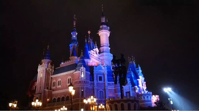 上海迪士尼体验,半天时间玩不了几个项目,