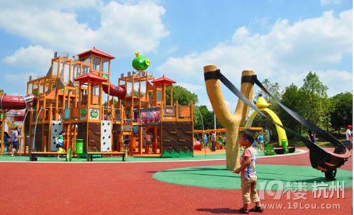 杭州及周邊最新最好玩的主題樂園在哪里？六一我們走起