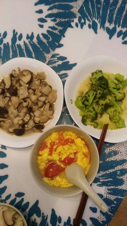 家常菜不是天天吃但會天天想著 來曬曬你手機里的家常菜