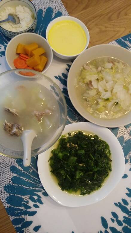 家常菜不是天天吃但會天天想著 來曬曬你手機里的家常菜