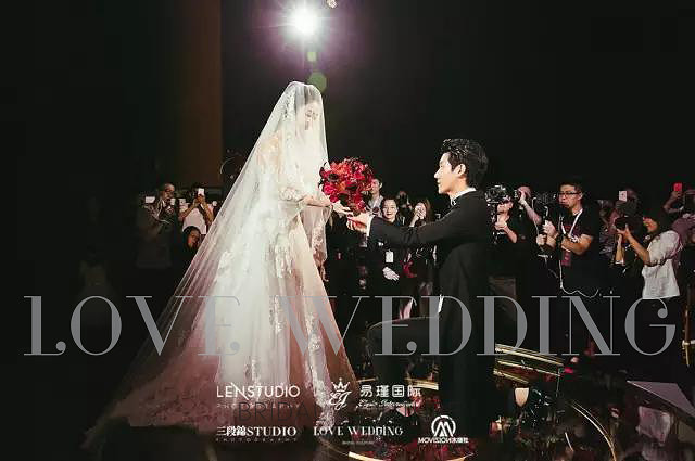【明星视频】love女神榜|王晰&金宴竹婚礼全揭案例高肉图片