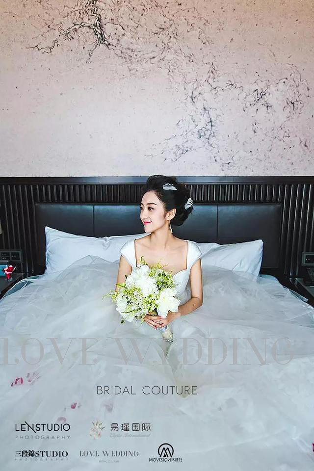 【风情女神】love婚礼榜|王晰&金宴竹视频全揭明星贵州案例图片