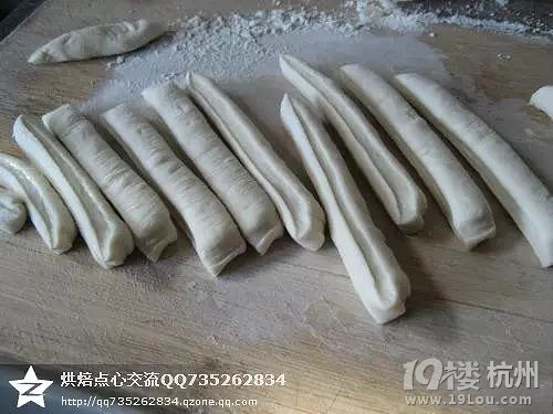 油條做法