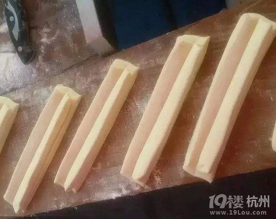油條做法