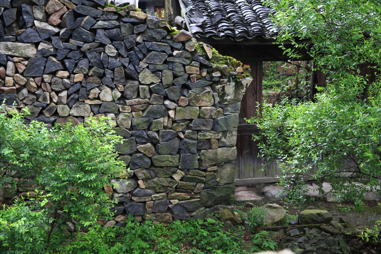 余姚金冠古村