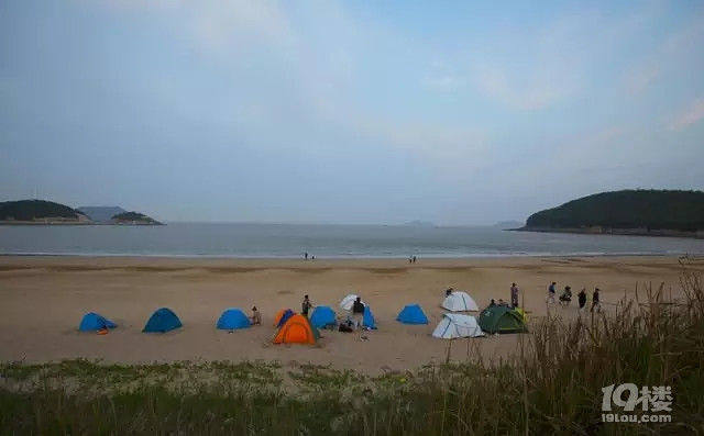 6月18號-19號浙江五彩沙灘,露營篝火沙排音樂人少景美