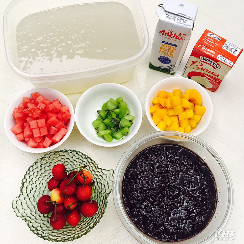 生活里有種意外的驚喜叫做----果有其味