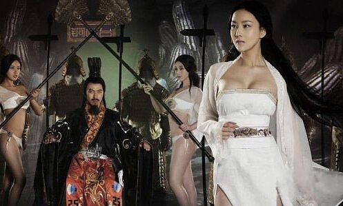 夺取了陈阿娇的皇后图片