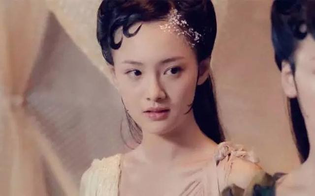 刘亦菲杨幂郑爽赵丽颖娱乐圈古装美人大盘点!图片