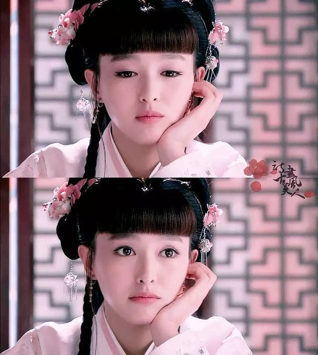 刘亦菲杨幂郑爽赵丽颖娱乐圈古装美人大盘点!图片