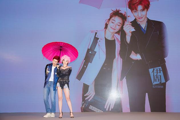 业界良心!袁姗姗敬业踩高跟鞋跳绳