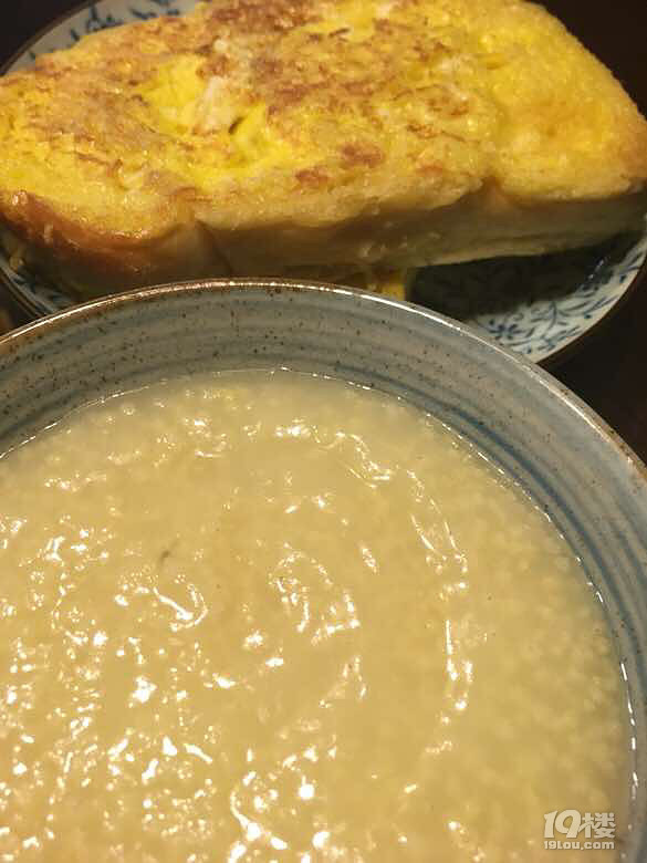 《楚家私房菜》系列之二百二十三；雞蛋面包