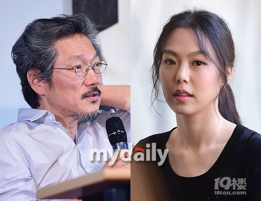洪尚秀金敏喜被曝已在美國秘密結婚