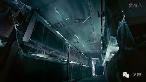 鬼车,棺材,死人,断臂,《老九门》首播变恐怖片!