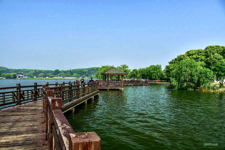苏州石湖风景区(一)