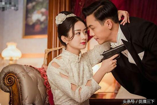 孙俪师妹丫头和赵丽颖同框,一个清新脱俗,一个